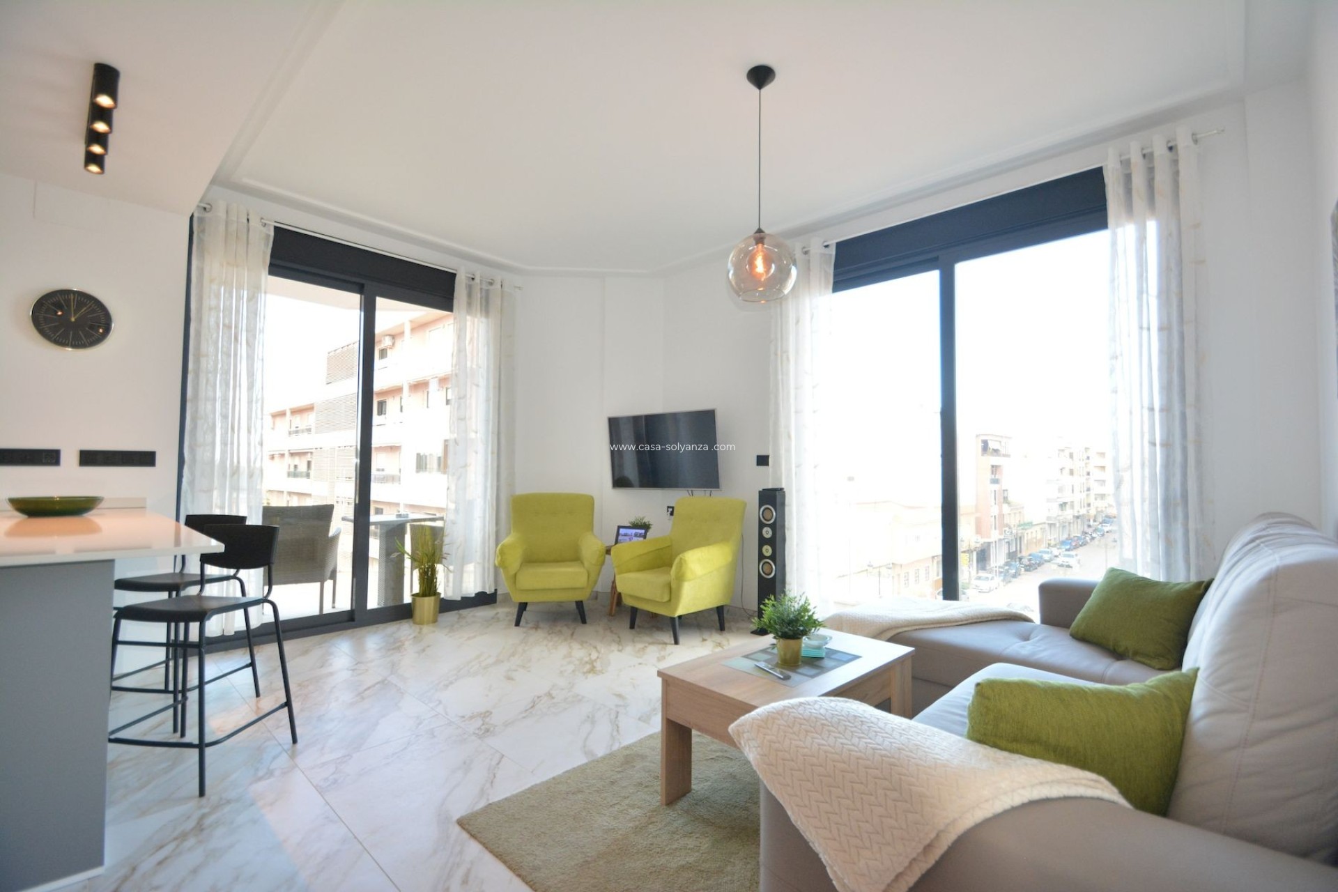 Resale - Apartment / flat - Guardamar del Segura - Costa Blanca