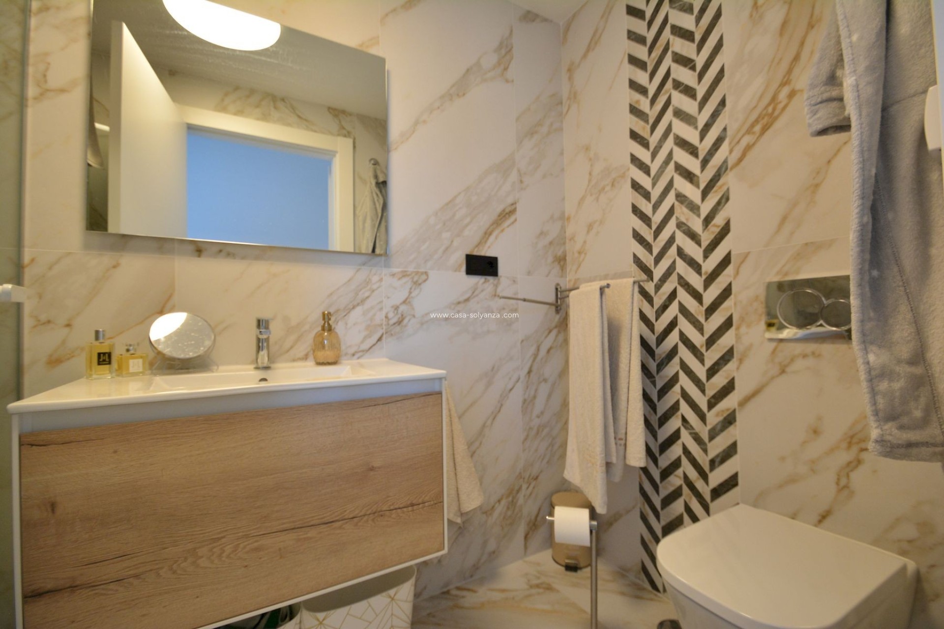 Resale - Apartment / flat - Guardamar del Segura - Costa Blanca