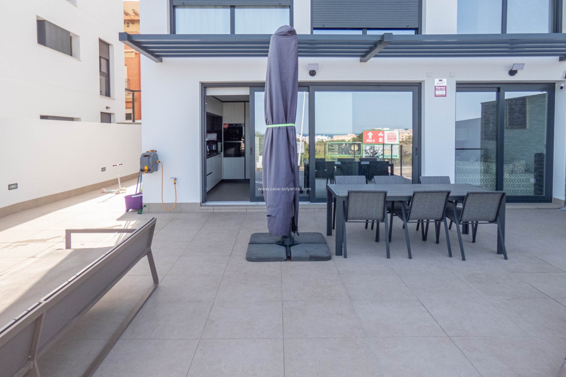 Resale - Apartment / flat - Guardamar del Segura - Costa Blanca