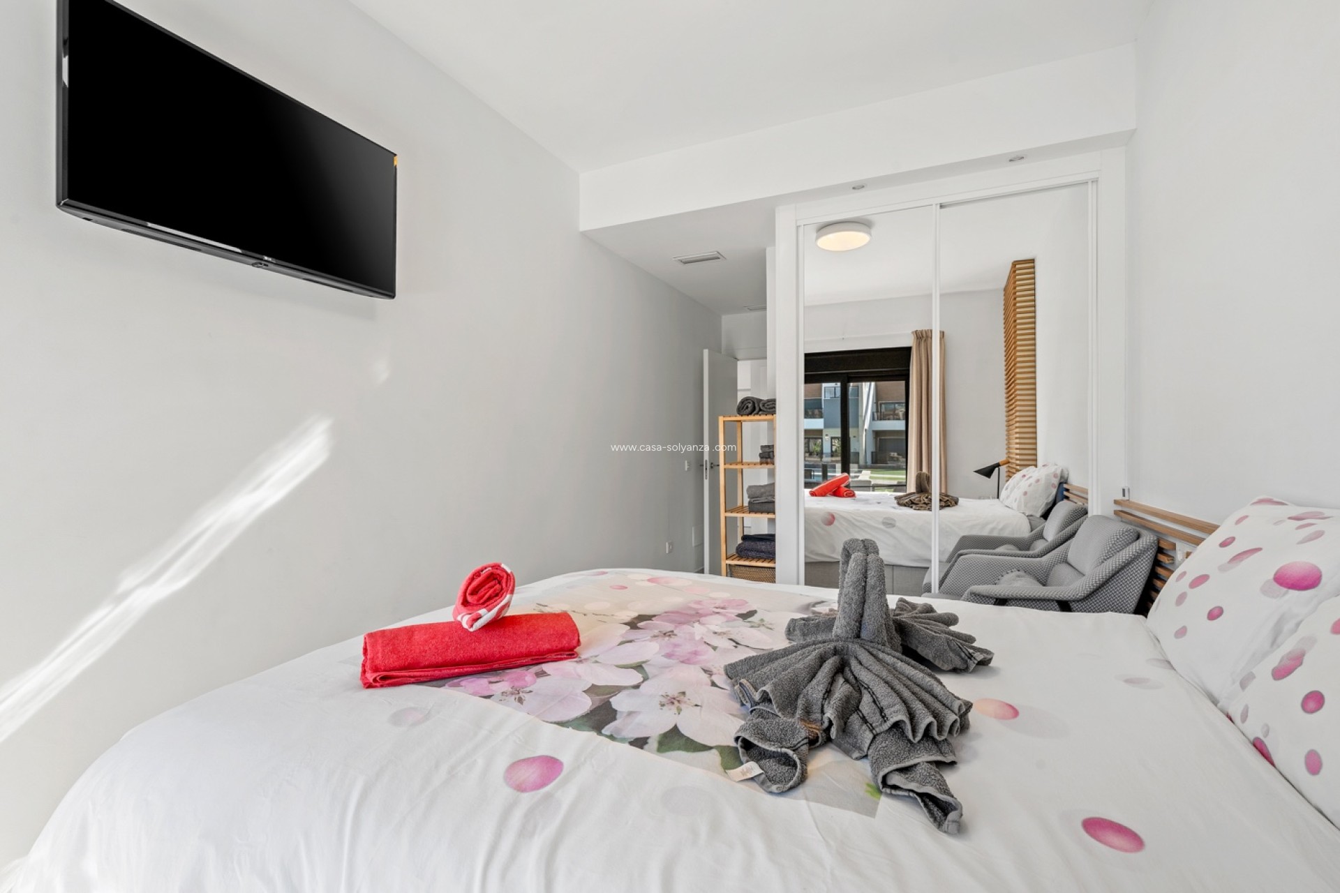 Resale - Apartment / flat - Guardamar del Segura - Costa Blanca