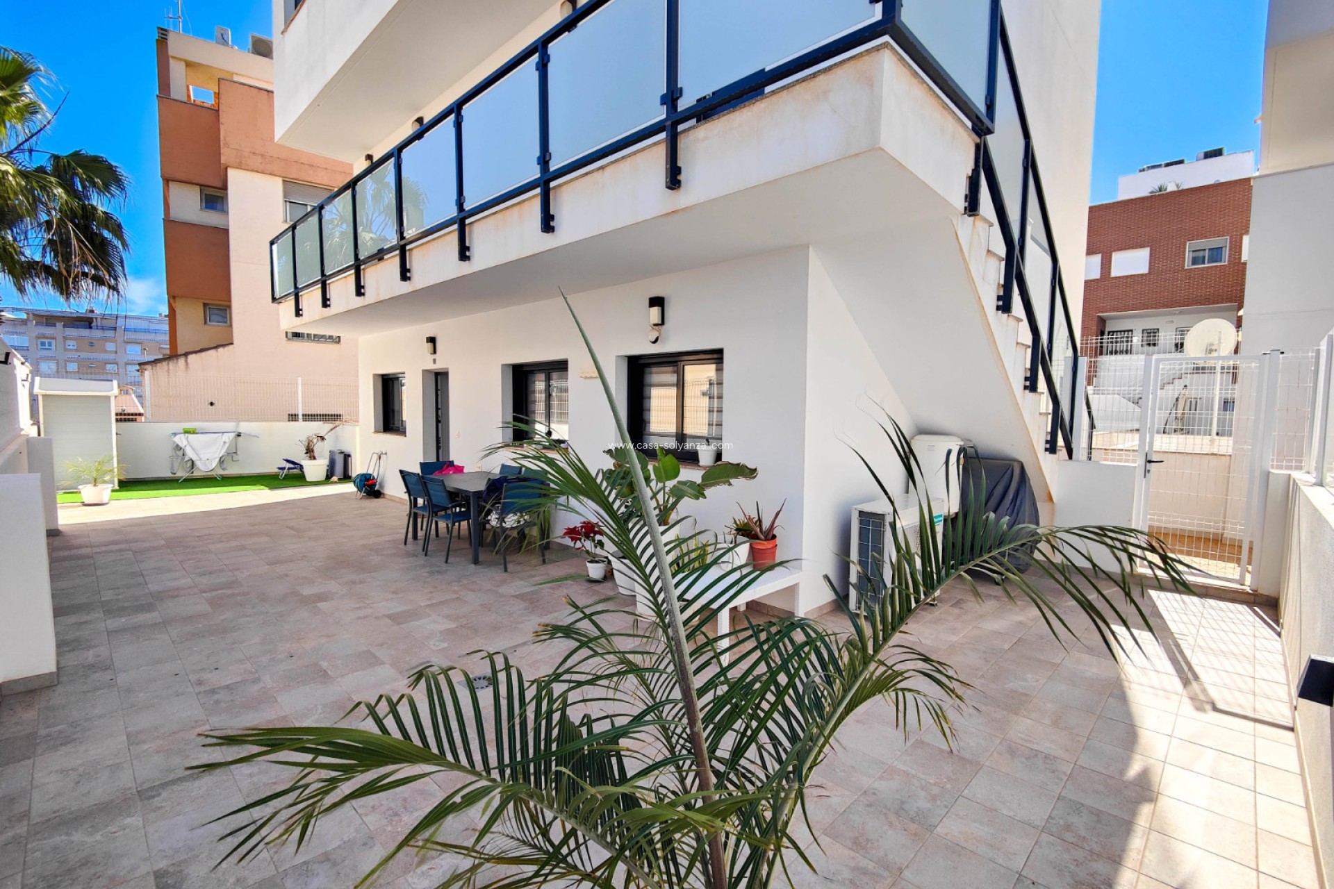 Resale - Apartment / flat - Guardamar del Segura - Costa Blanca
