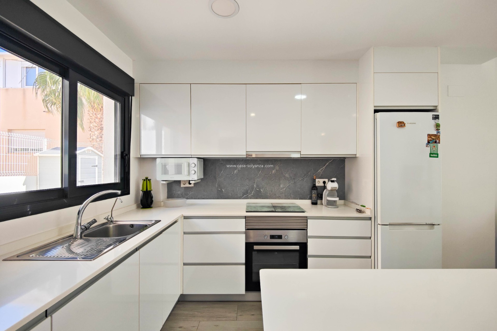 Resale - Apartment / flat - Guardamar del Segura - Costa Blanca