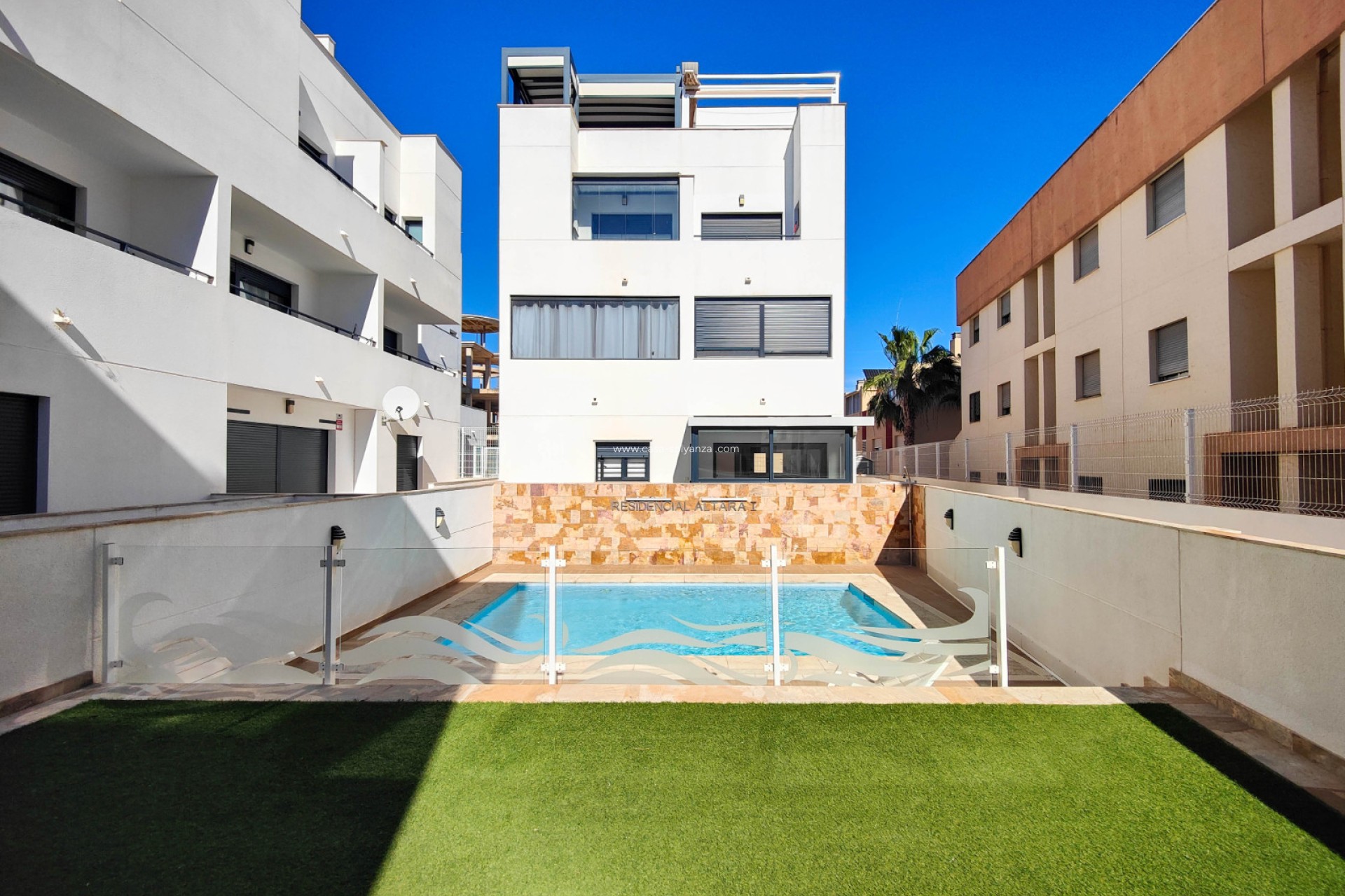 Resale - Apartment / flat - Guardamar del Segura - Costa Blanca