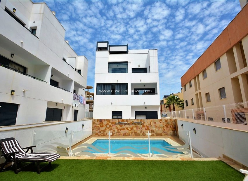 Resale - Apartment / flat - Guardamar del Segura - Costa Blanca