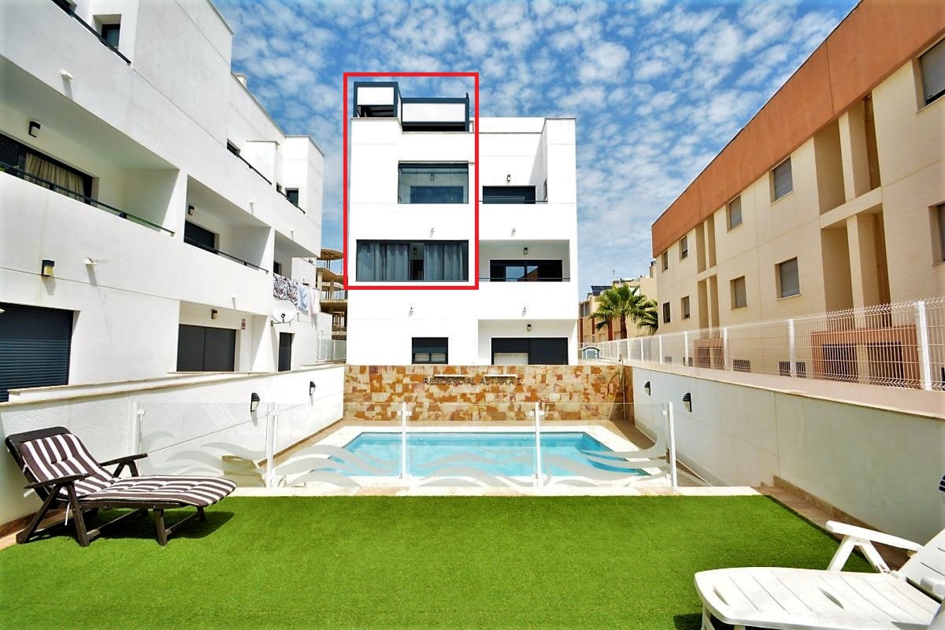 Resale - Apartment / flat - Guardamar del Segura - Costa Blanca