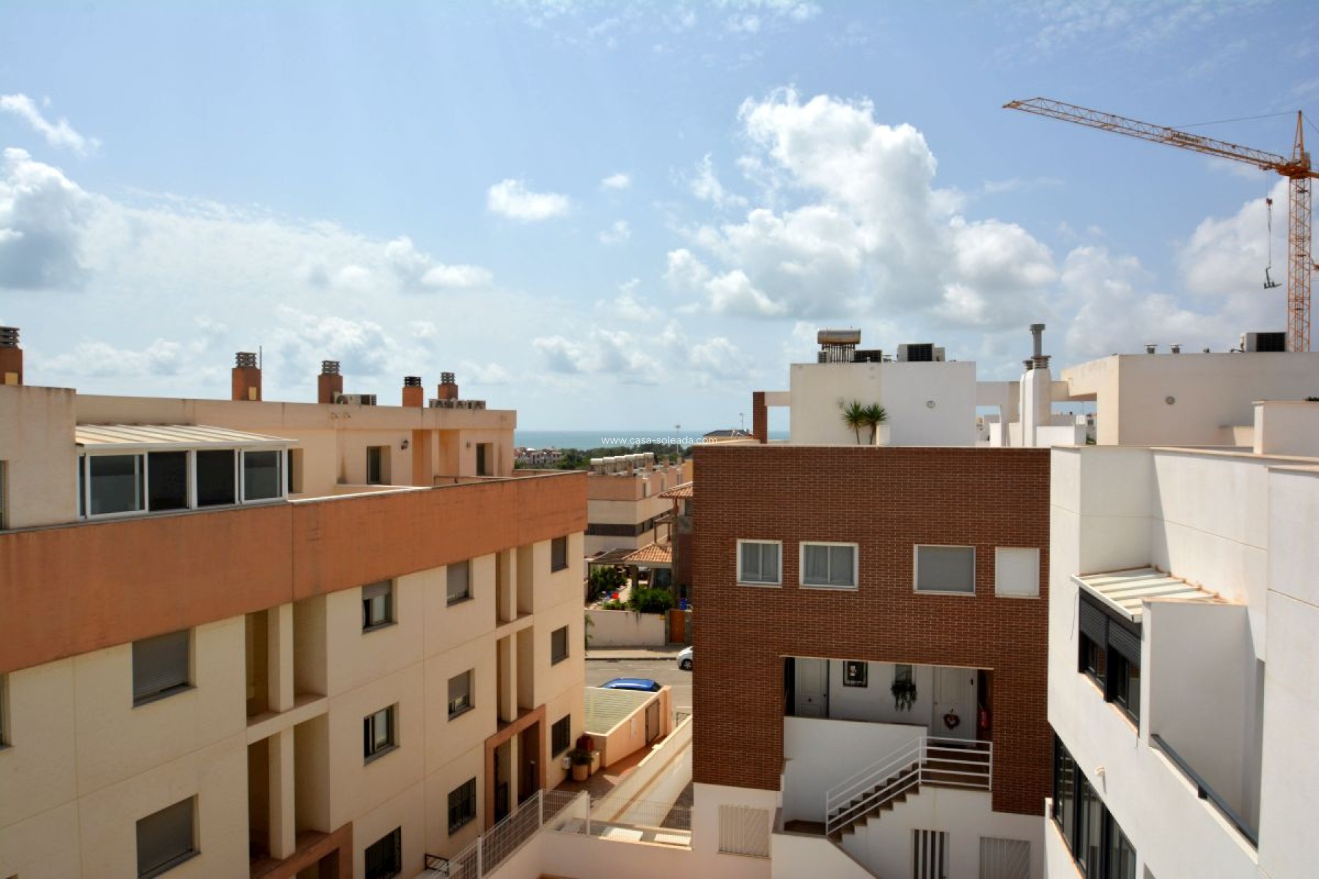 Resale - Apartment / flat - Guardamar del Segura - Costa Blanca
