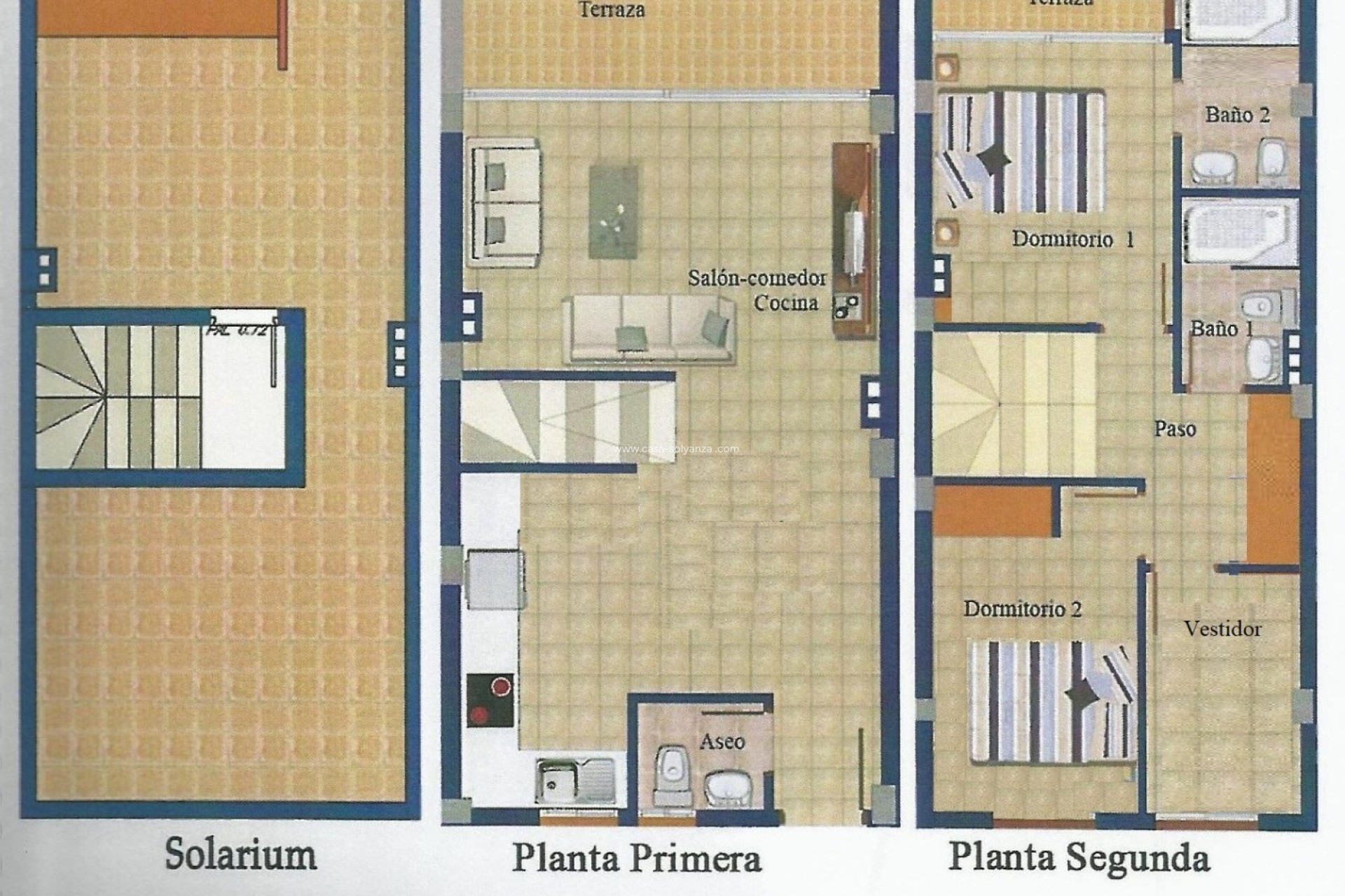 Resale - Apartment / flat - Guardamar del Segura - Costa Blanca