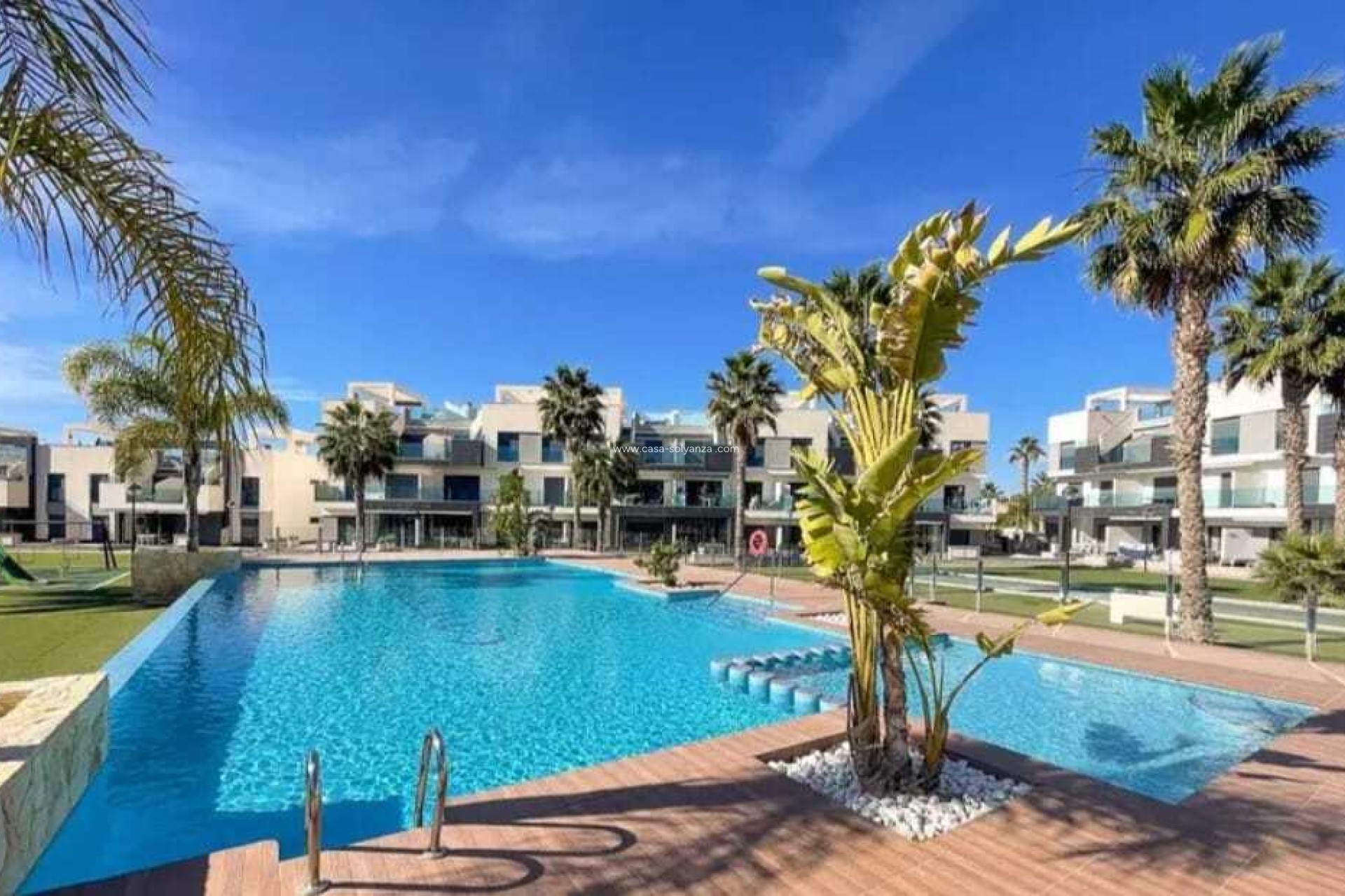 Resale - Apartment / flat - Guardamar del Segura - Costa Blanca