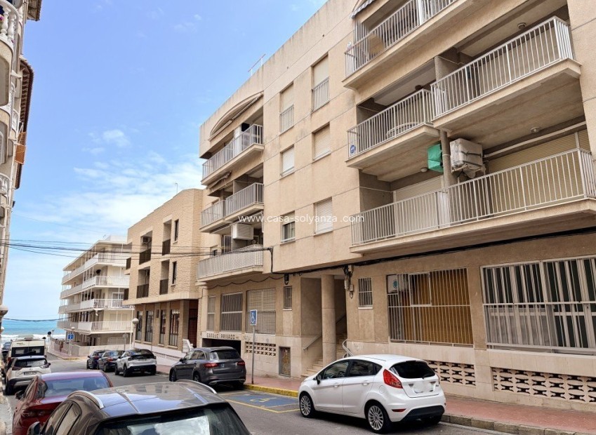 Resale - Apartment / flat - Guardamar del Segura - Costa Blanca