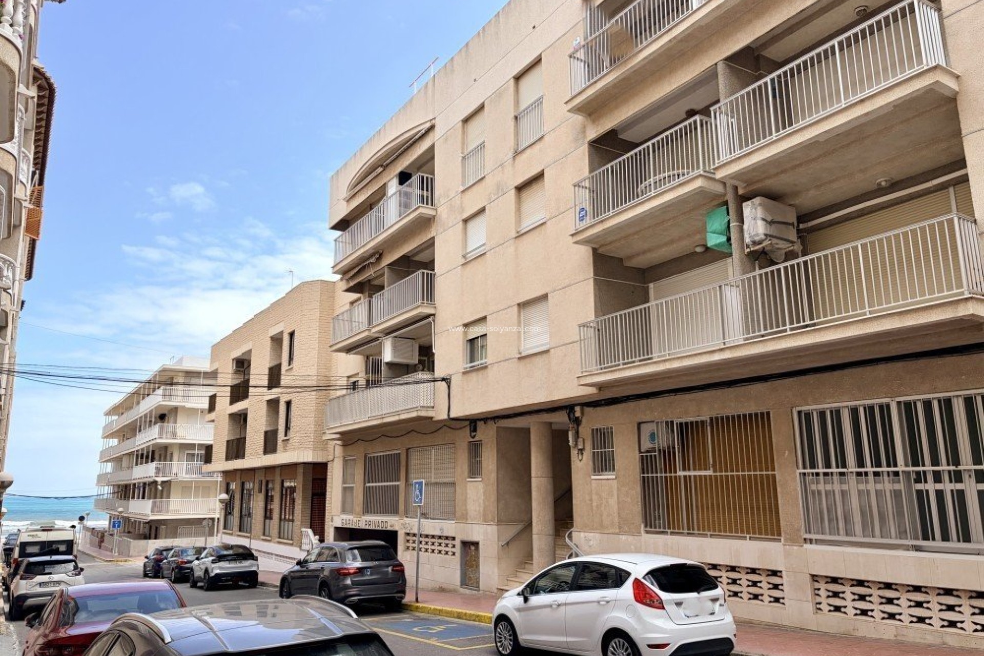 Resale - Apartment / flat - Guardamar del Segura - Costa Blanca