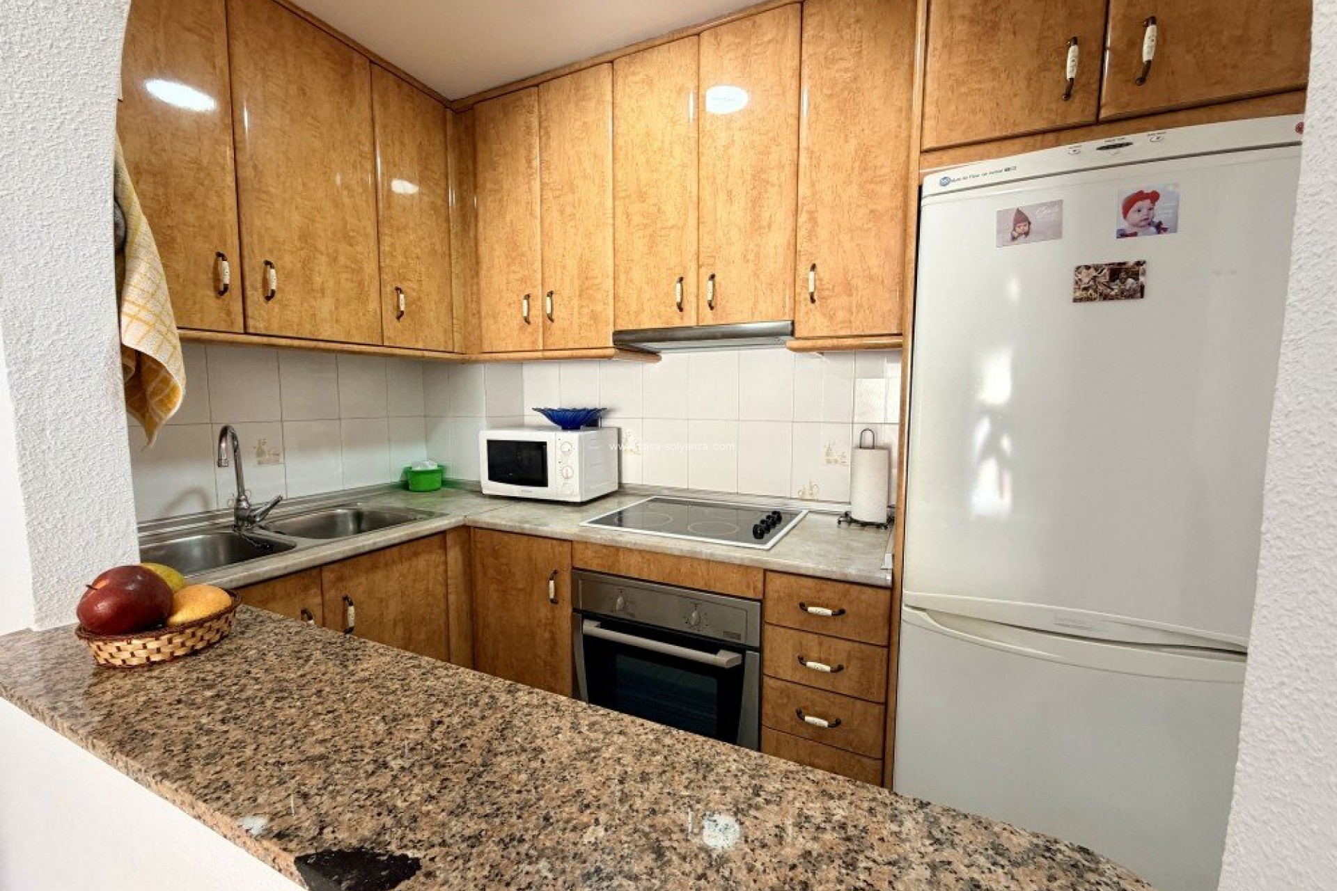 Resale - Apartment / flat - Guardamar del Segura - Costa Blanca