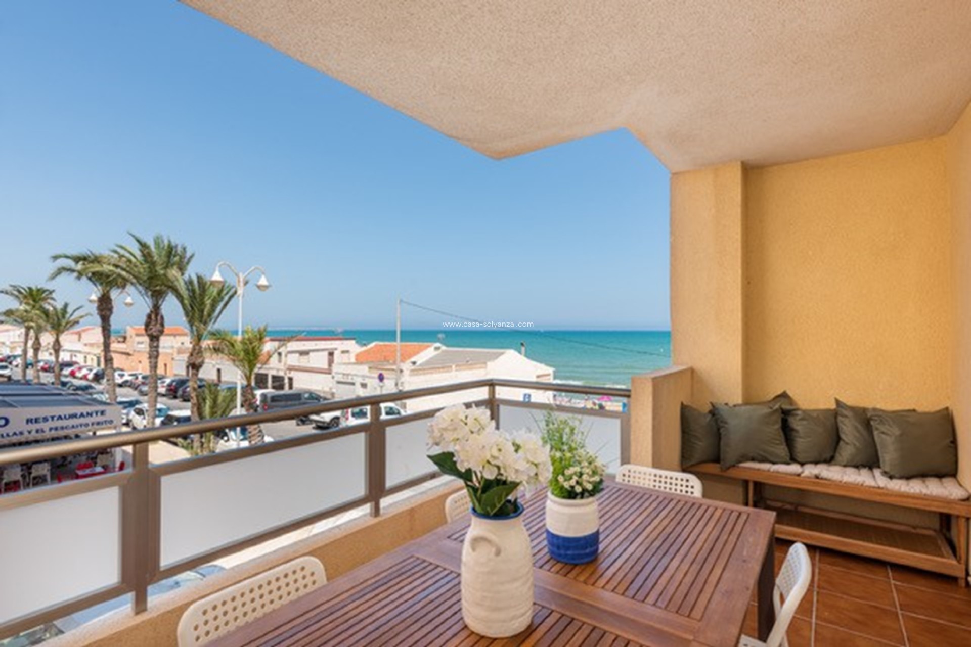 Resale - Apartment / flat - Guardamar del Segura - Costa Blanca