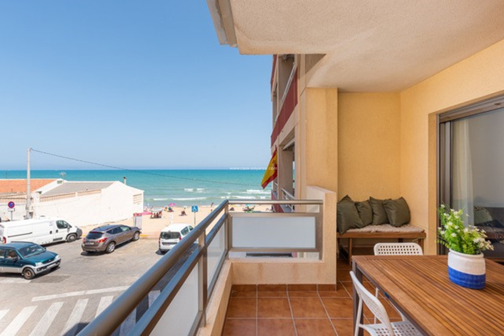 Resale - Apartment / flat - Guardamar del Segura - Costa Blanca