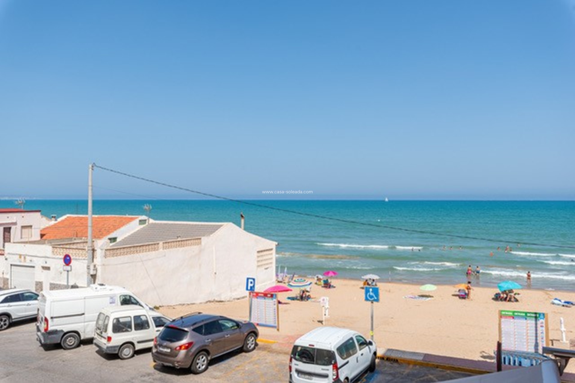 Resale - Apartment / flat - Guardamar del Segura - Costa Blanca