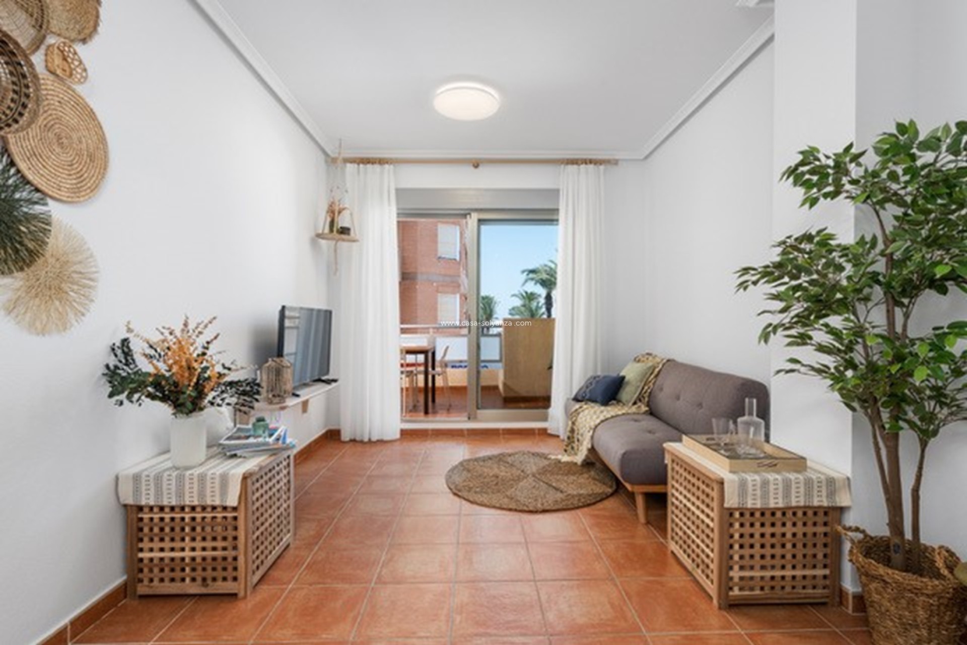 Resale - Apartment / flat - Guardamar del Segura - Costa Blanca