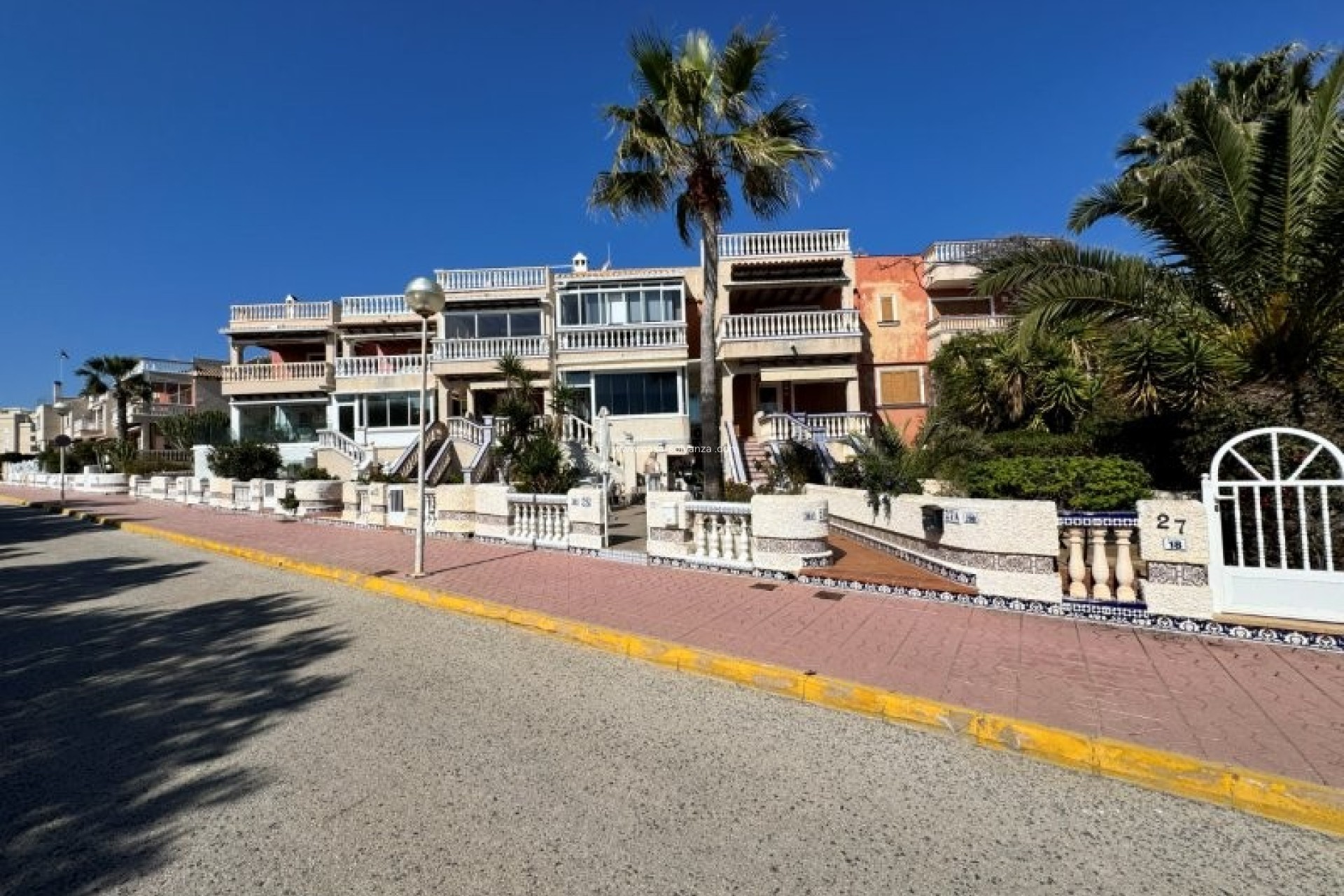 Resale - Apartment / flat - Guardamar del Segura - Costa Blanca