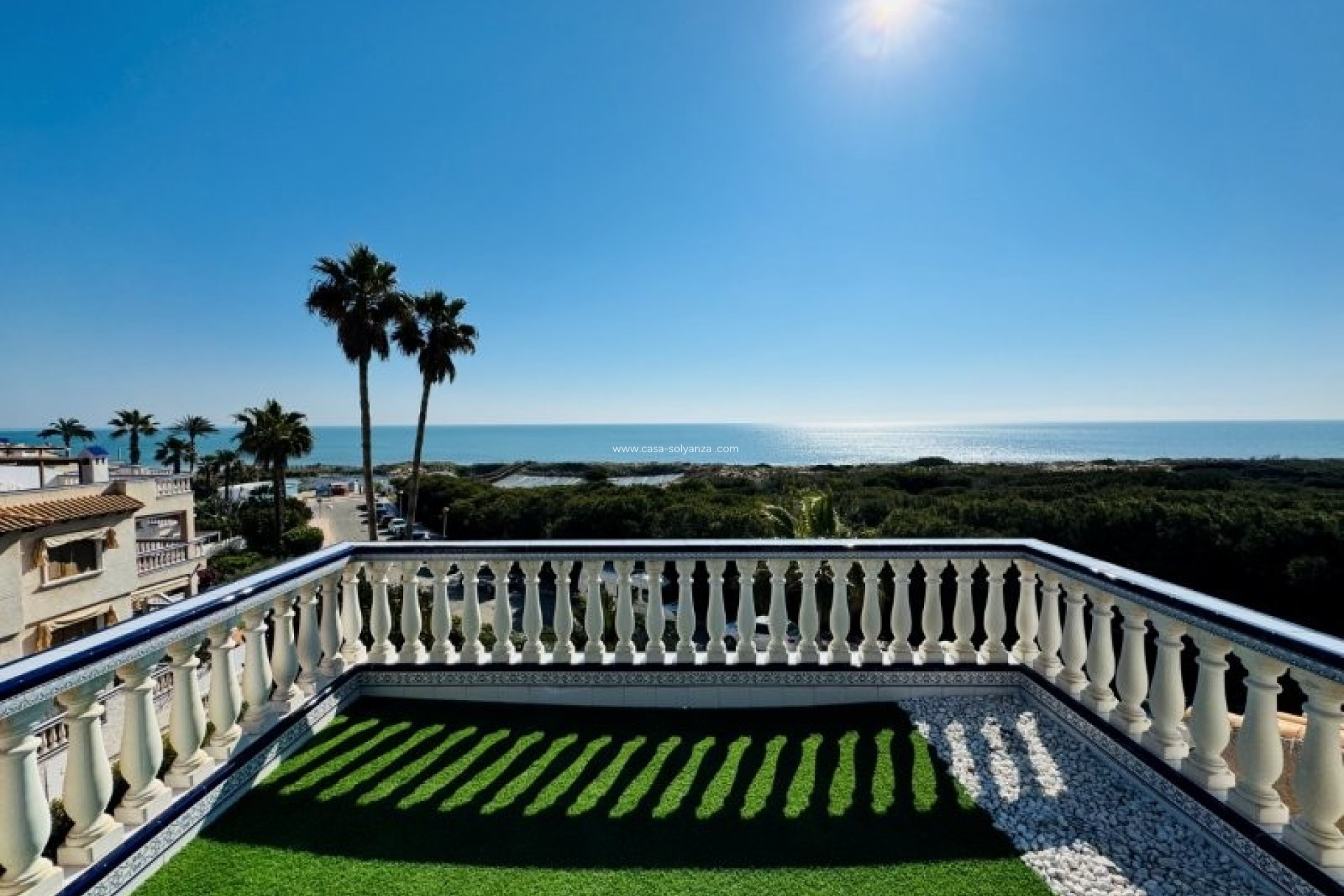 Resale - Apartment / flat - Guardamar del Segura - Costa Blanca