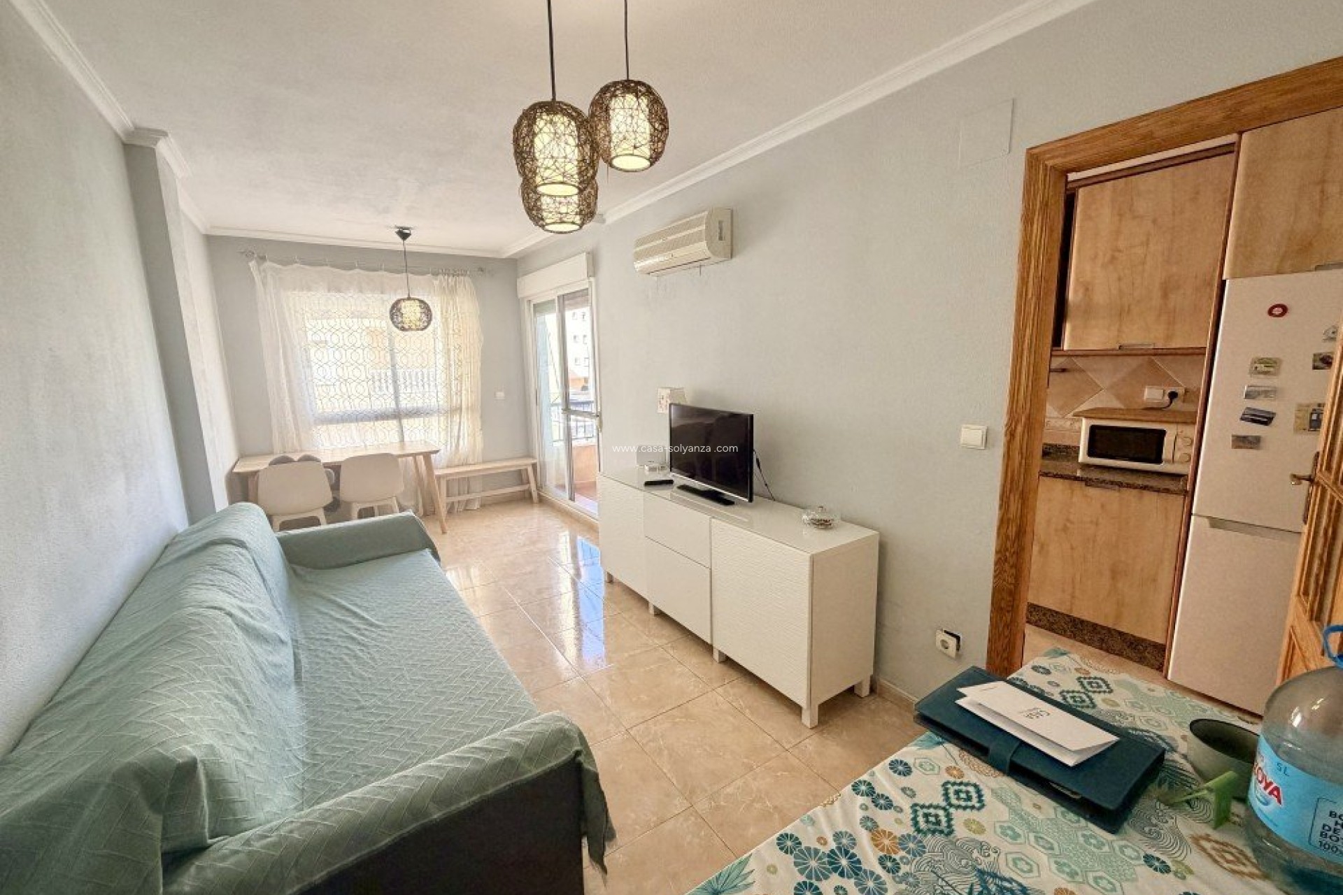 Resale - Apartment / flat - Guardamar del Segura - Costa Blanca