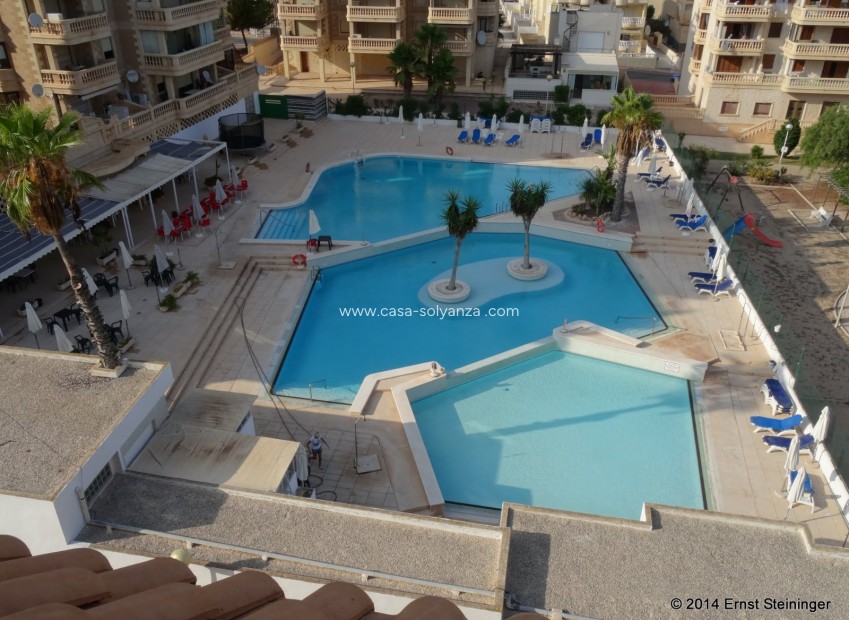 Resale - Apartment / flat - Guardamar del Segura - Costa Blanca