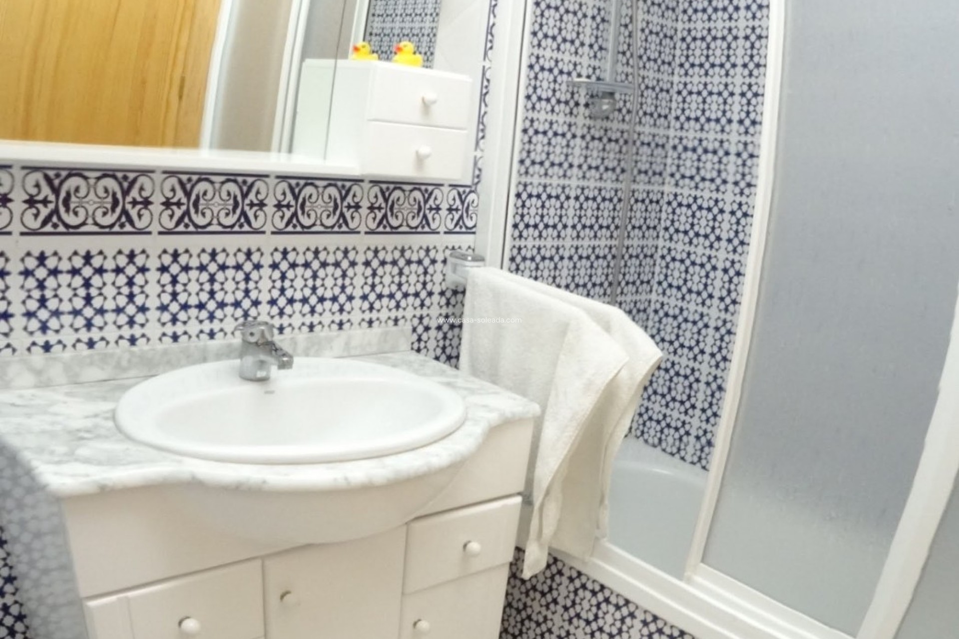 Resale - Apartment / flat - Guardamar del Segura - Costa Blanca