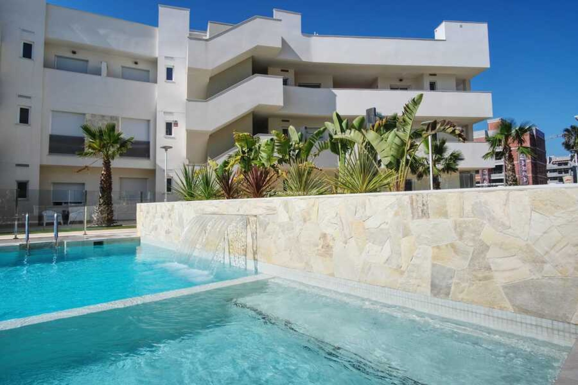 Resale - Apartment / flat - Guardamar del Segura - Costa Blanca