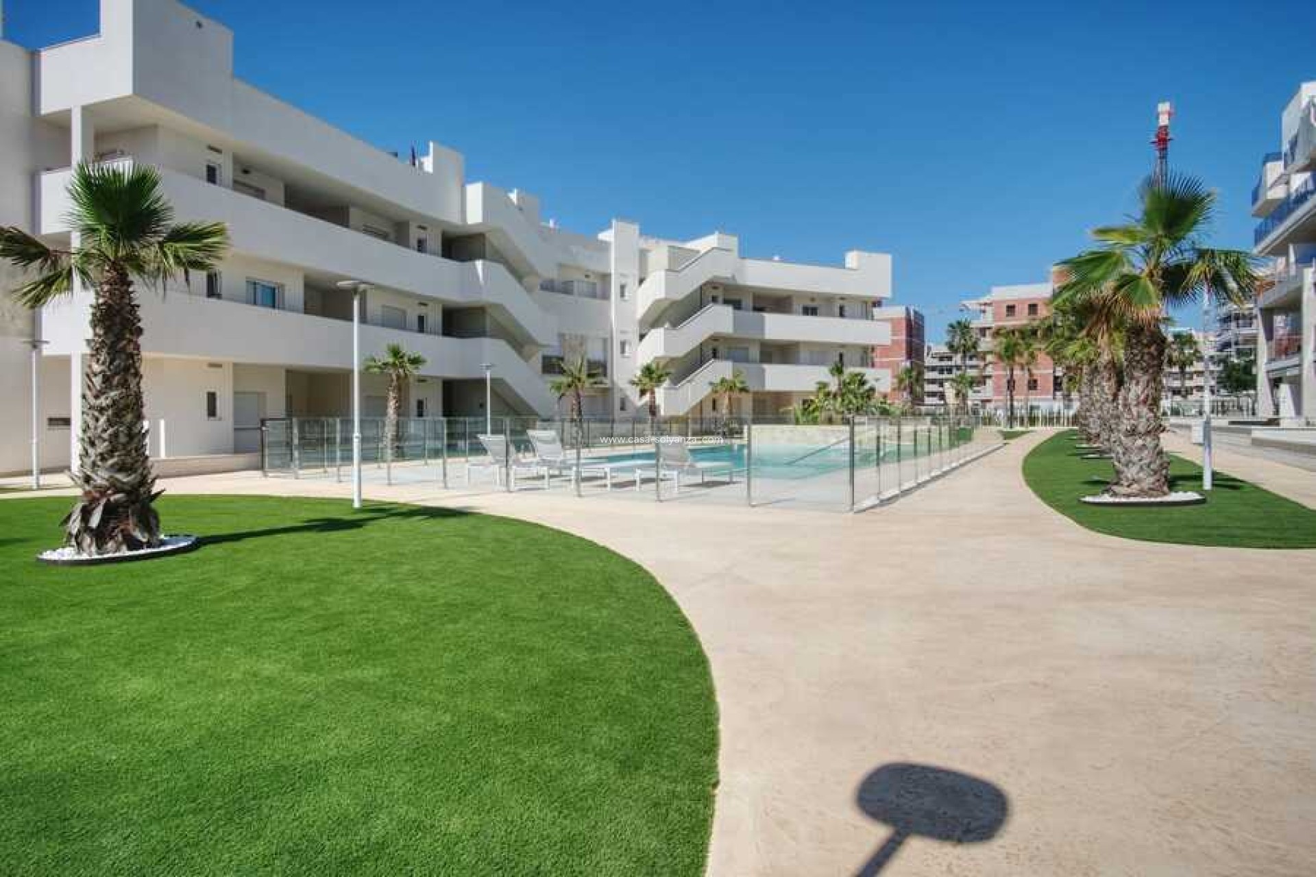 Resale - Apartment / flat - Guardamar del Segura - Costa Blanca
