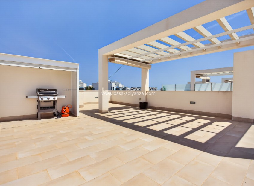 Resale - Apartment / flat - Guardamar del Segura - Costa Blanca