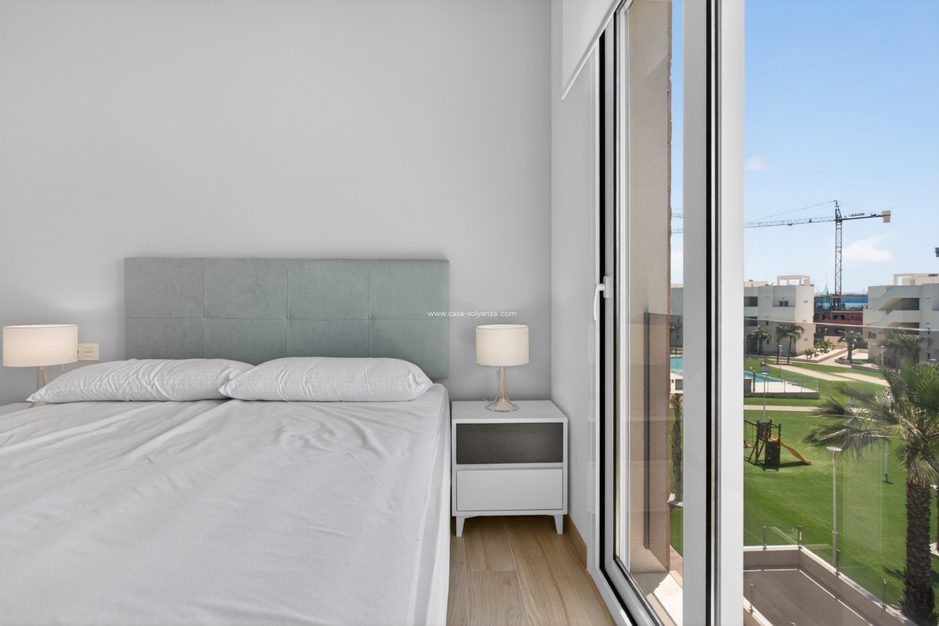 Resale - Apartment / flat - Guardamar del Segura - Costa Blanca