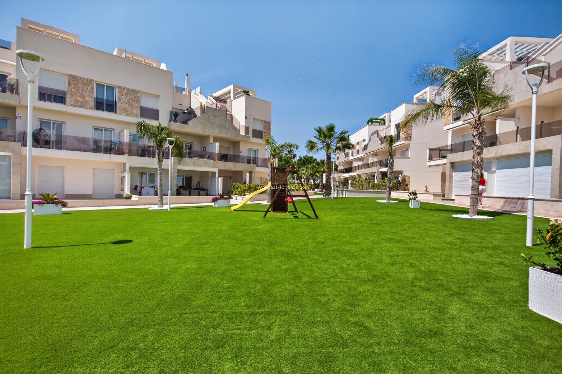 Resale - Apartment / flat - Guardamar del Segura - Costa Blanca
