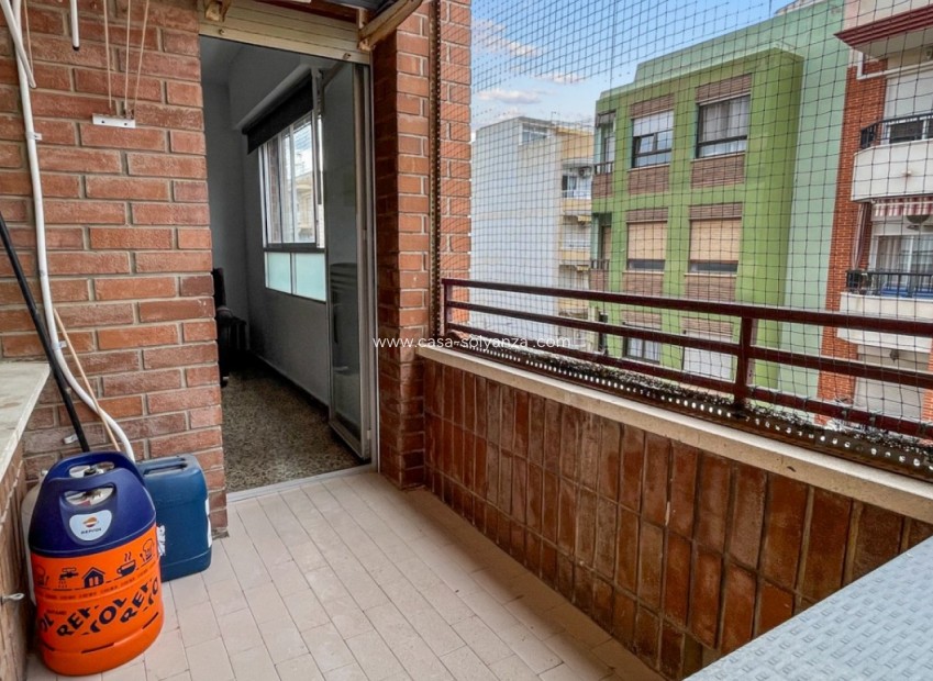 Resale - Apartment / flat - Guardamar del Segura - Costa Blanca