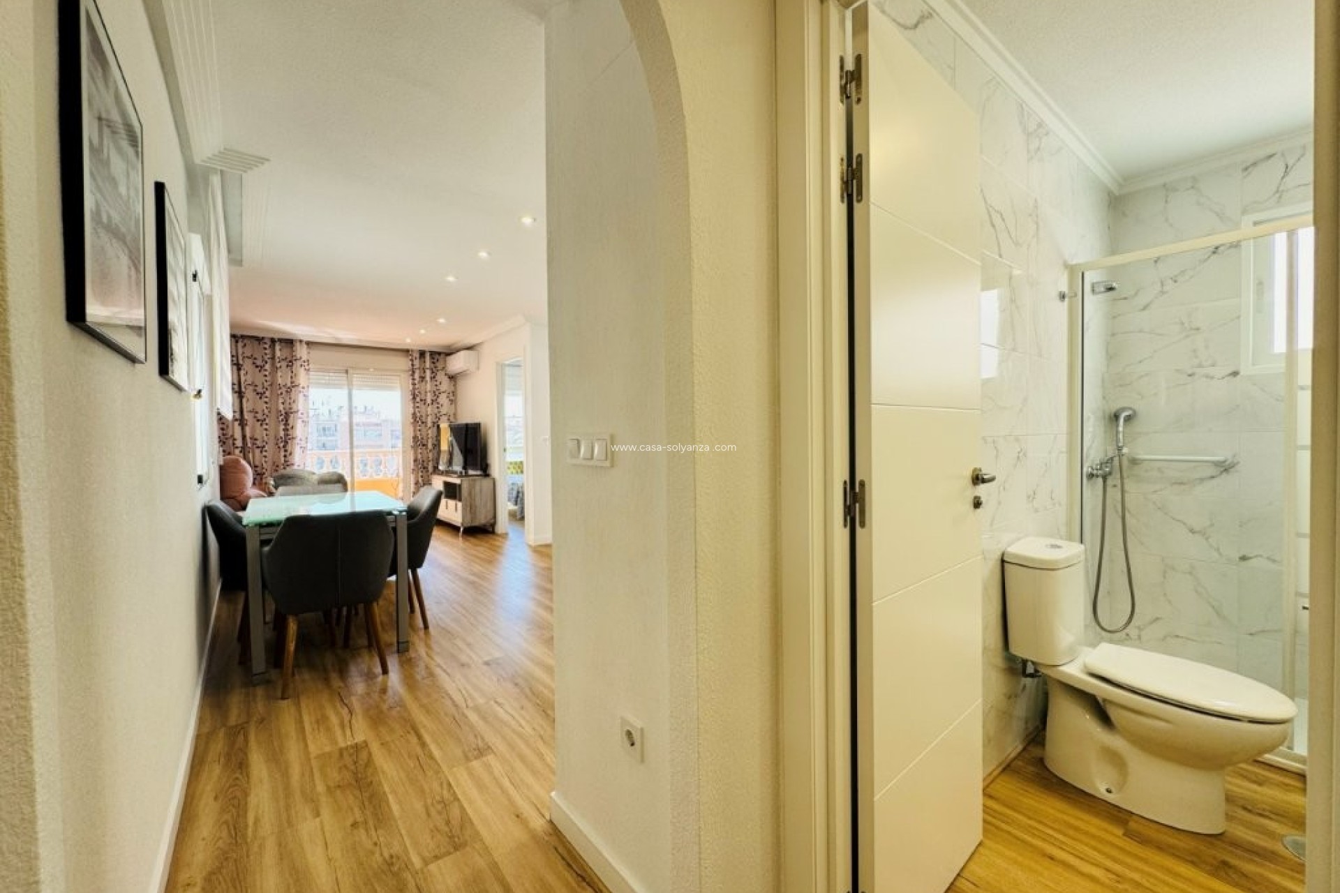 Resale - Apartment / flat - Guardamar del Segura - Costa Blanca