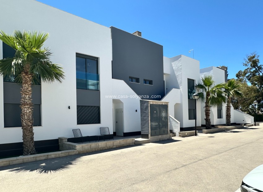Resale - Apartment / flat - Guardamar del Segura - Costa Blanca