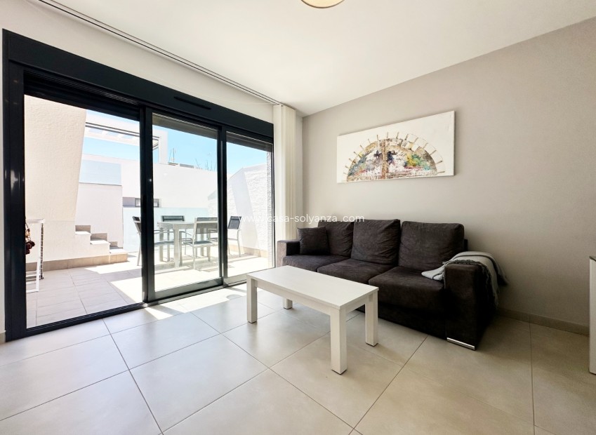 Resale - Apartment / flat - Guardamar del Segura - Costa Blanca