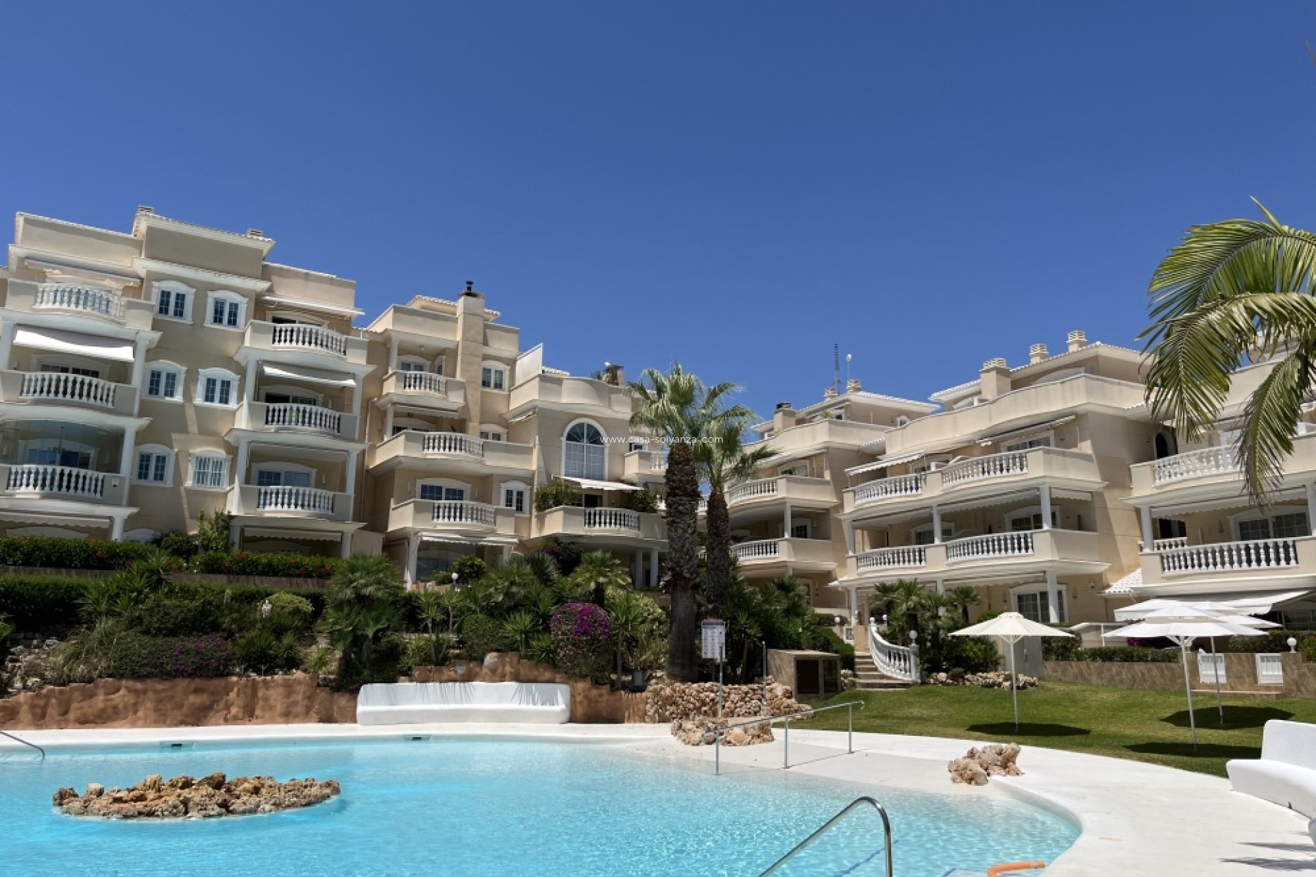 Resale - Apartment / flat - Guardamar del Segura - Costa Blanca