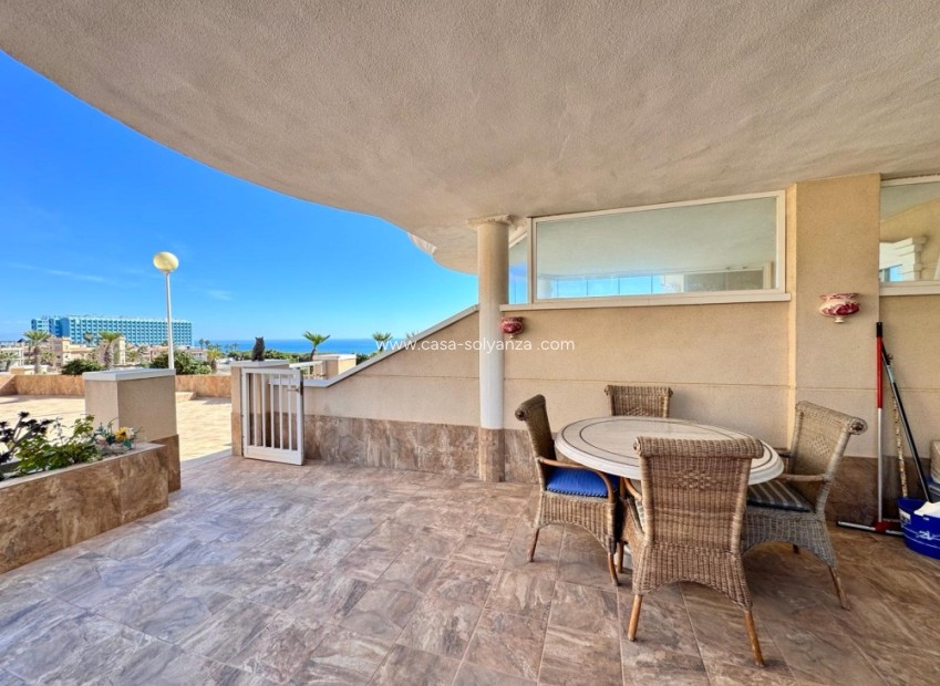 Resale - Apartment / flat - Guardamar del Segura - Costa Blanca