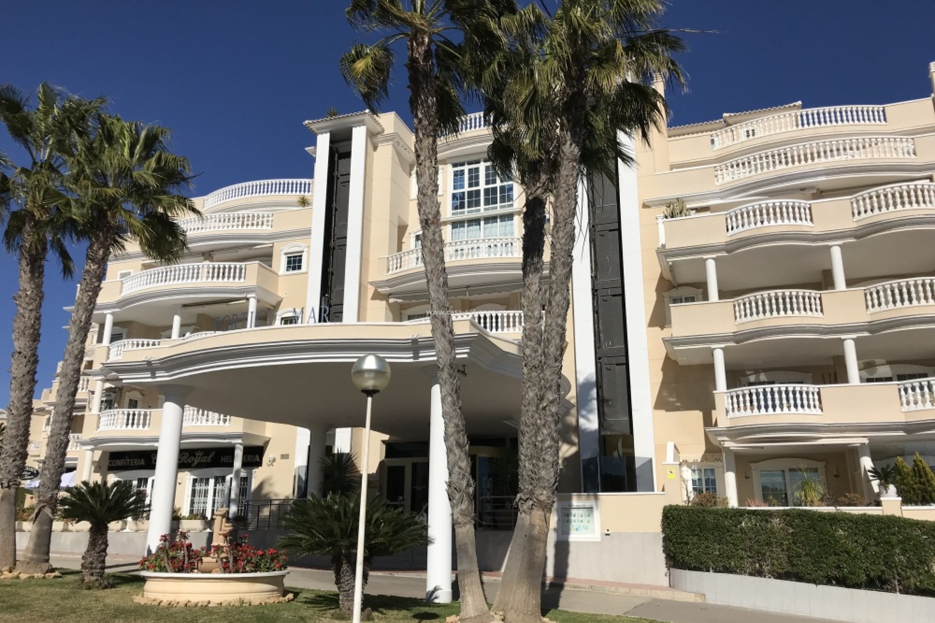 Resale - Apartment / flat - Guardamar del Segura - Costa Blanca