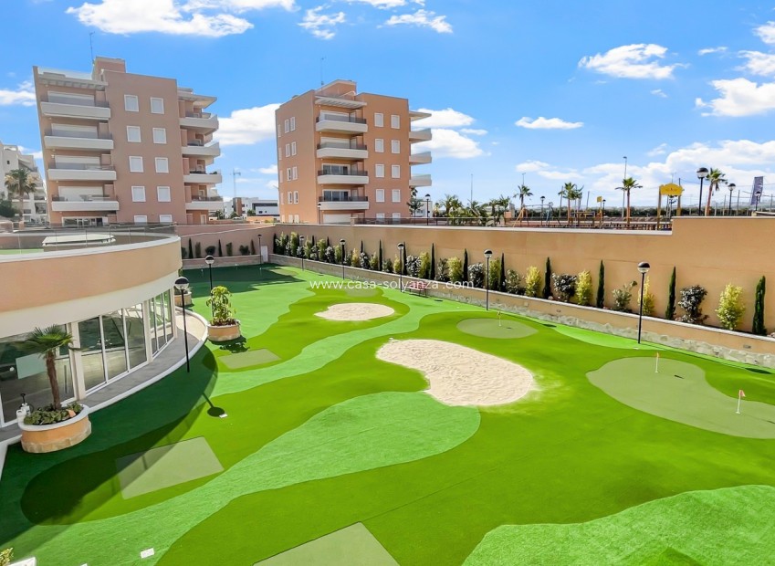 Resale - Apartment / flat - Guardamar del Segura - Costa Blanca