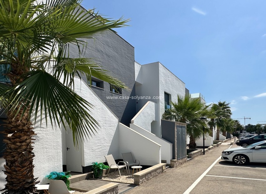 Resale - Apartment / flat - Guardamar del Segura - Costa Blanca