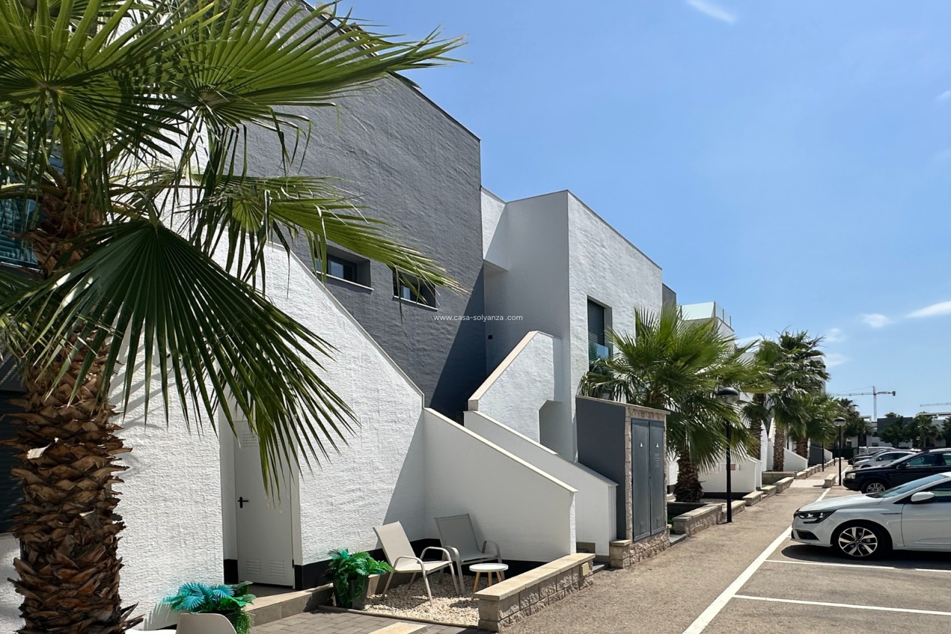 Resale - Apartment / flat - Guardamar del Segura - Costa Blanca