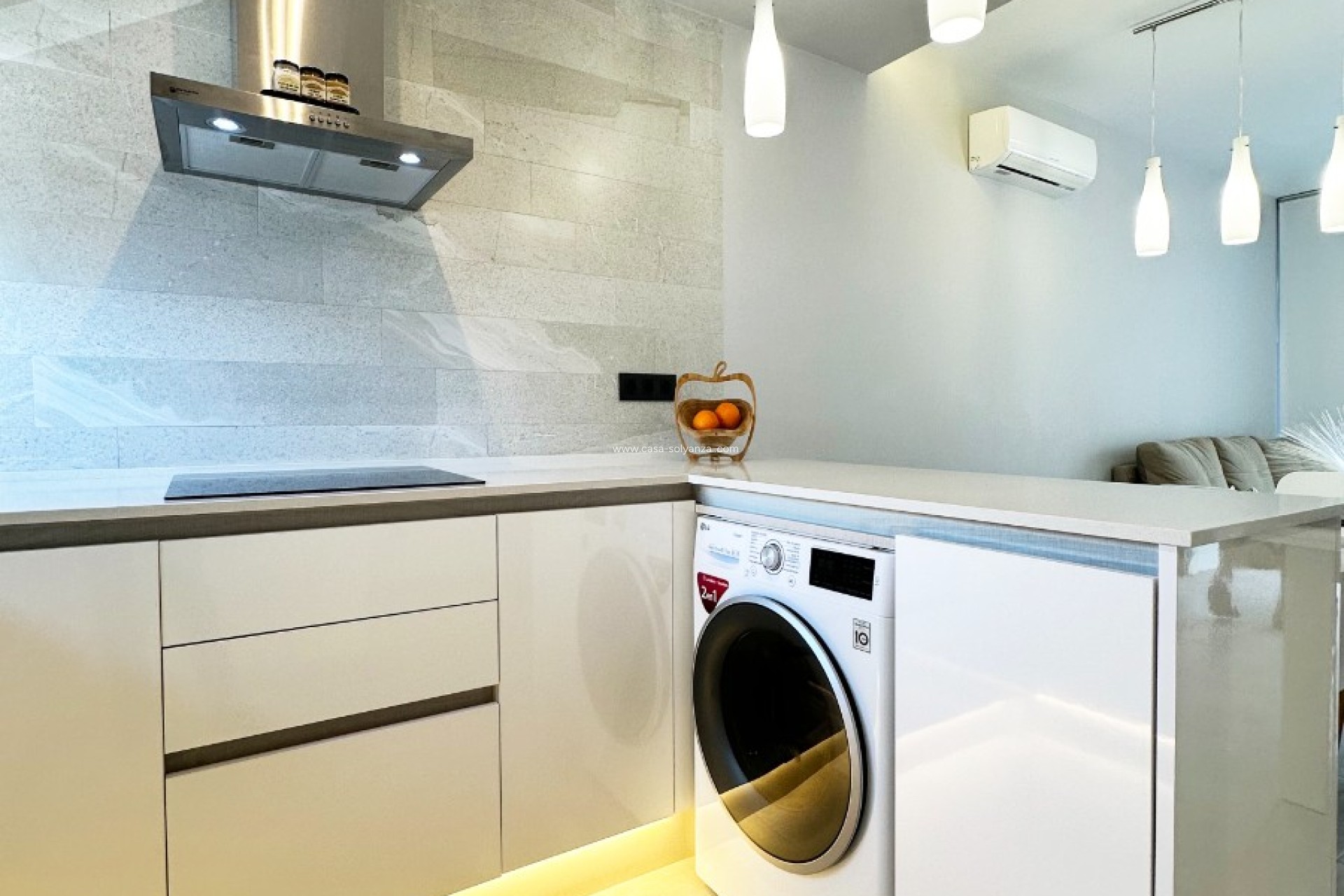 Resale - Apartment / flat - Guardamar del Segura - Costa Blanca
