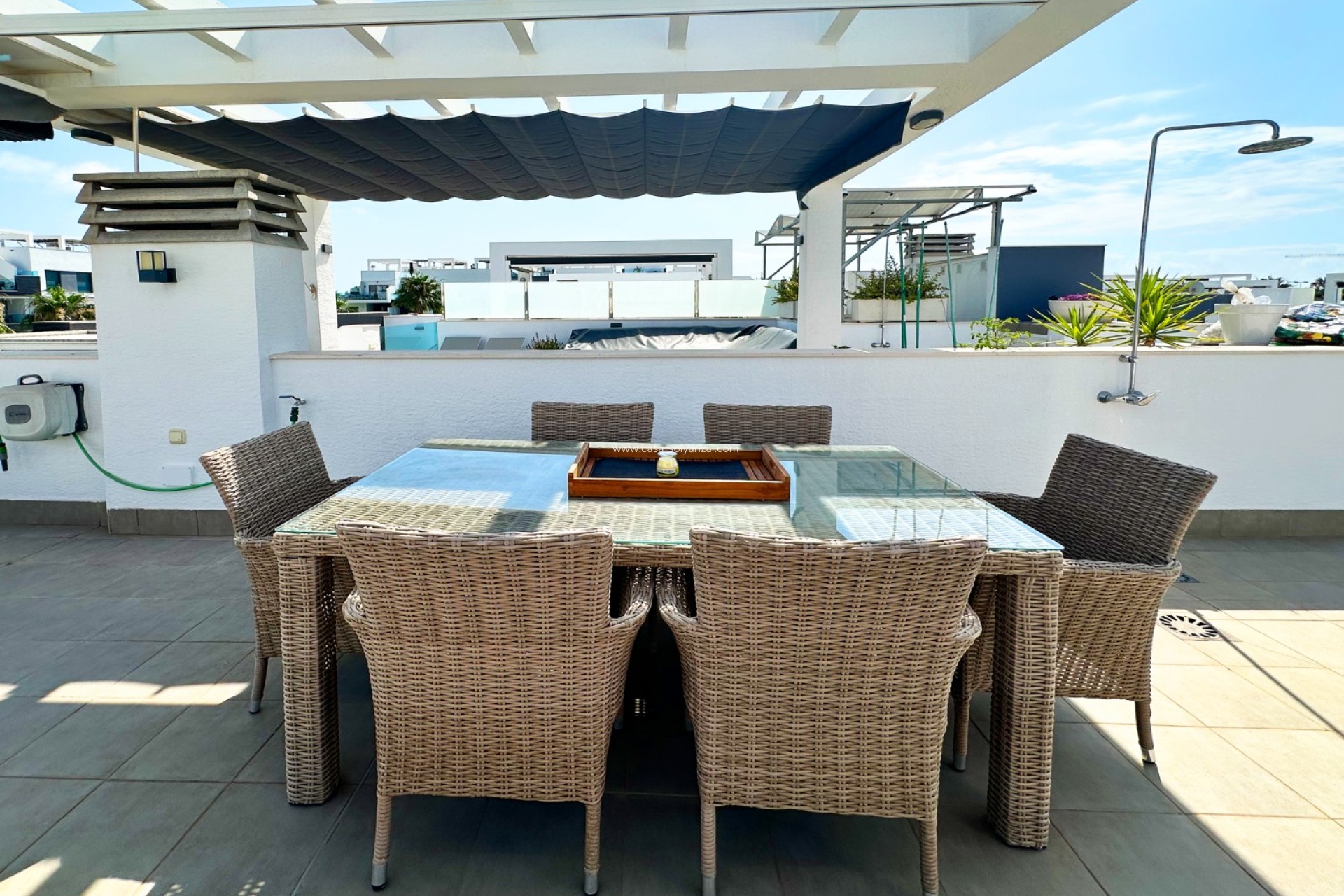 Resale - Apartment / flat - Guardamar del Segura - Costa Blanca