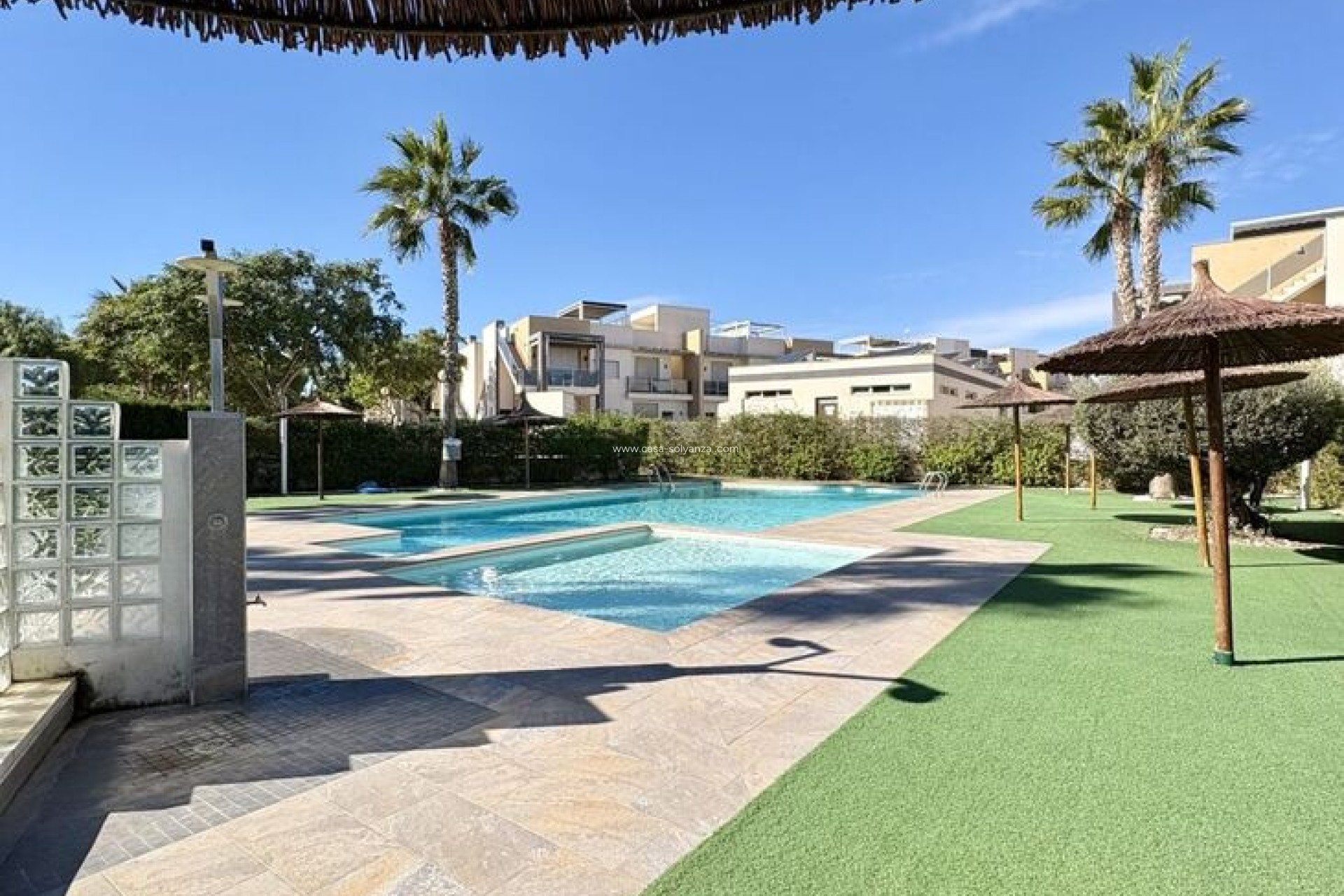 Resale - Apartment / flat - Guardamar del Segura - Costa Blanca
