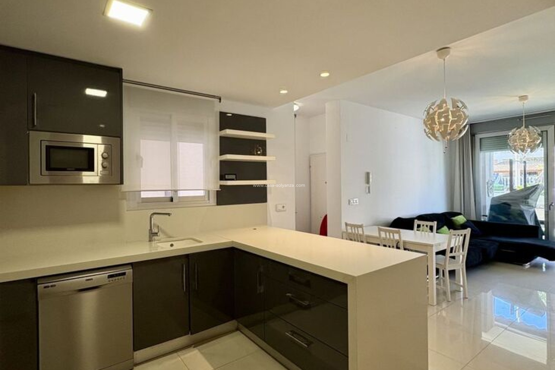 Resale - Apartment / flat - Guardamar del Segura - Costa Blanca