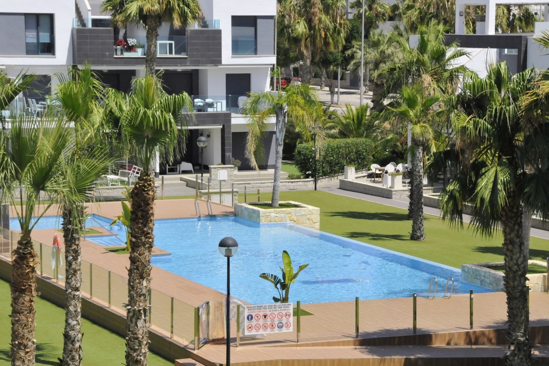 Resale - Apartment / flat - Guardamar del Segura - Costa Blanca
