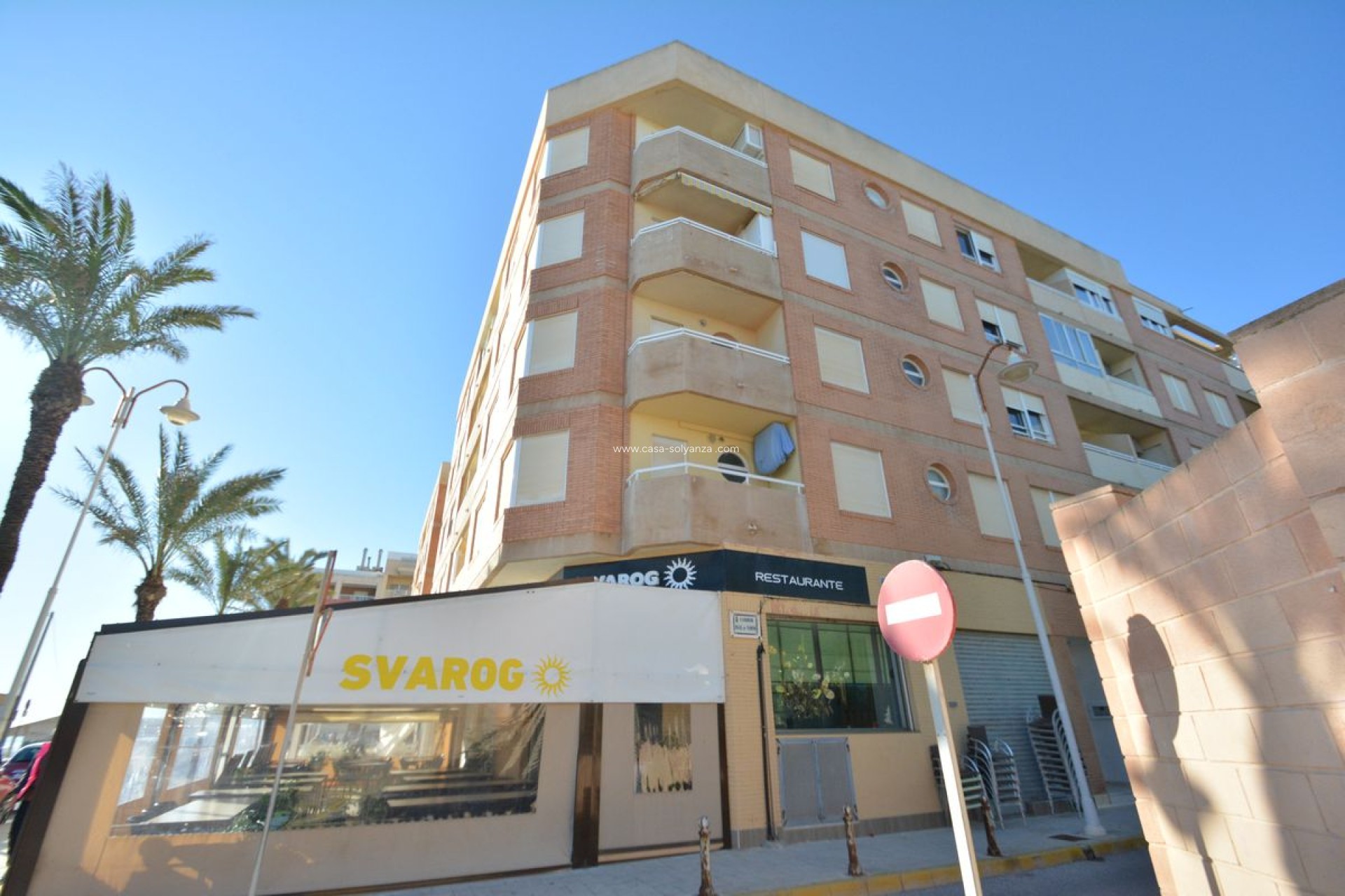 Resale - Apartment / flat - Guardamar del Segura - Costa Blanca