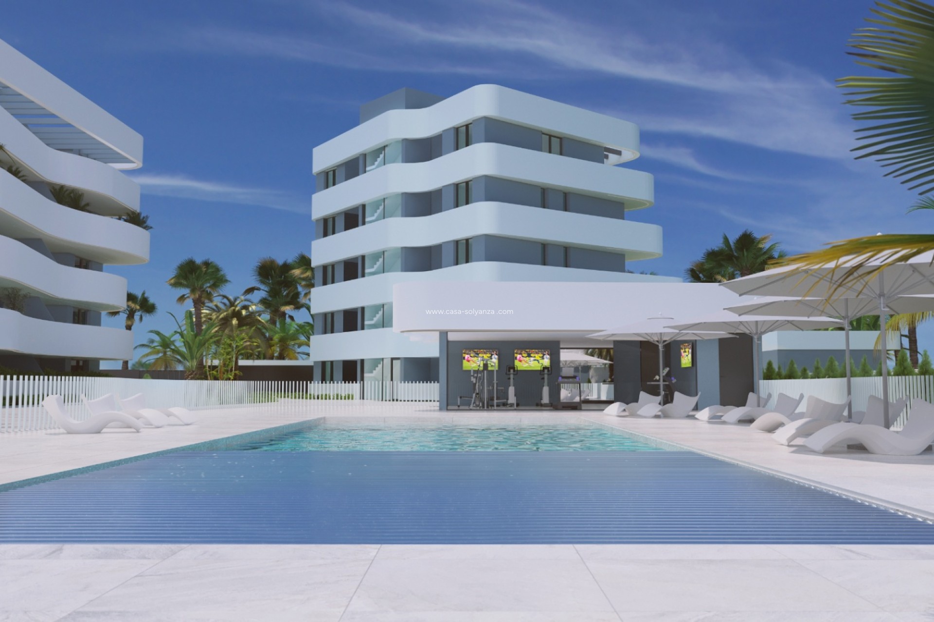Resale - Apartment / flat - Guardamar del Segura - El Raso