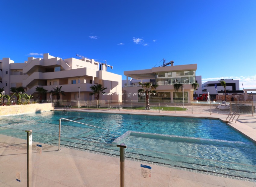 Resale - Apartment / flat - Guardamar del Segura - El Raso