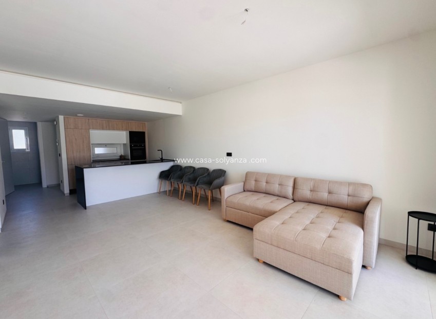 Resale - Apartment / flat - Guardamar del Segura - El Raso