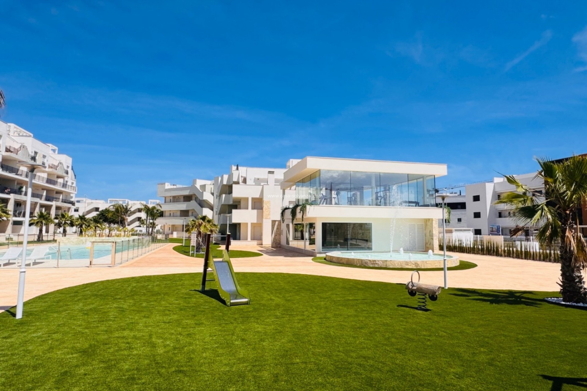 Resale - Apartment / flat - Guardamar del Segura - El Raso