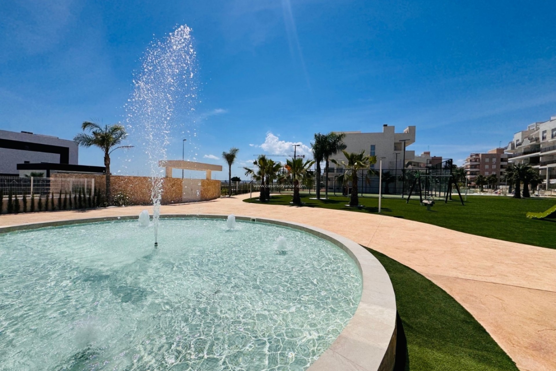 Resale - Apartment / flat - Guardamar del Segura - El Raso